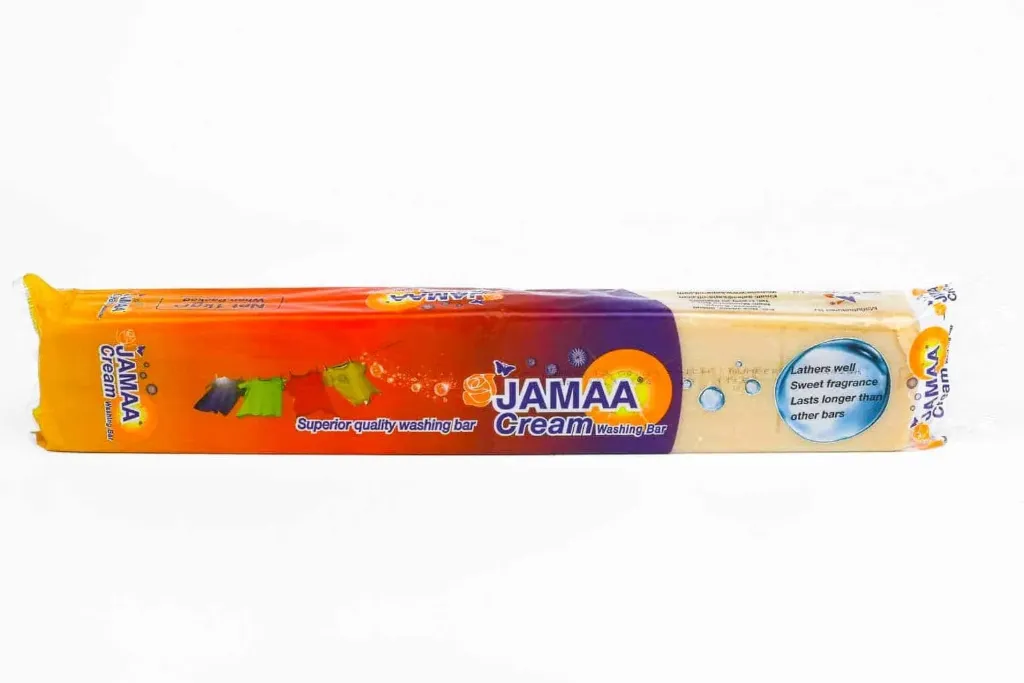 Jamaa Cream Bar Soap