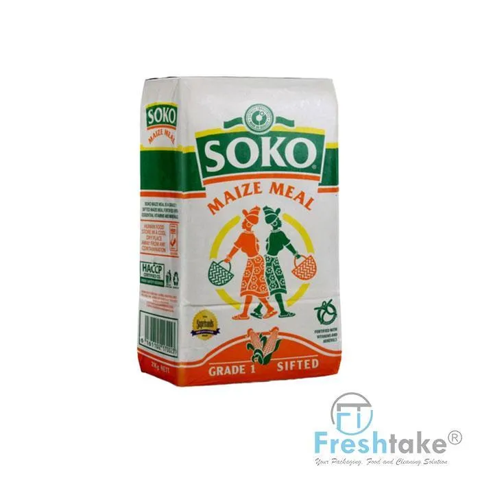 Soko Maize Meal