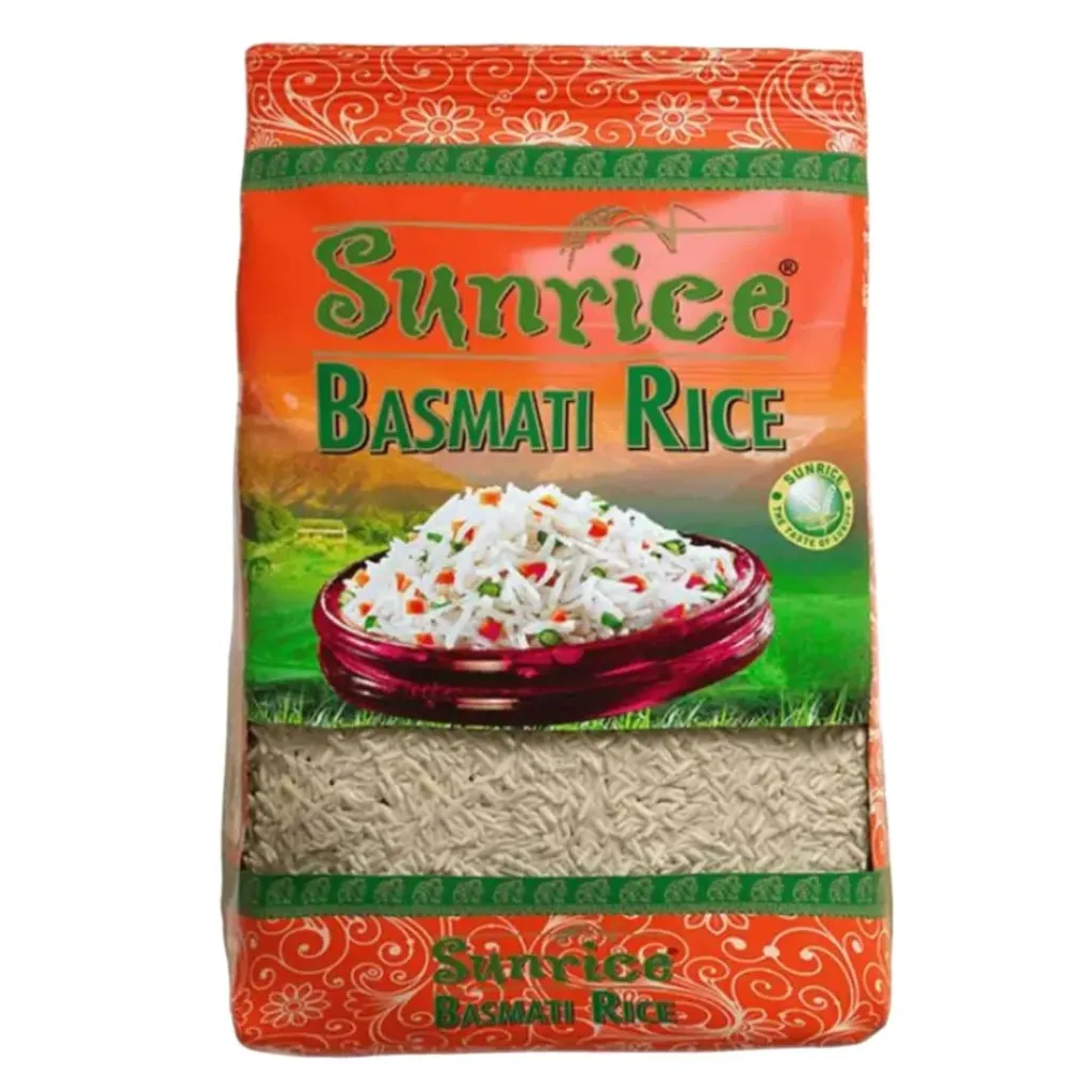 Sunrice Basmati Rice