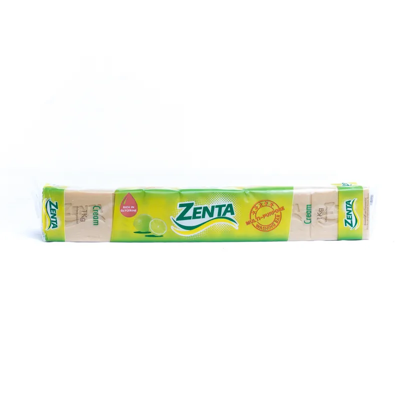 Zenta Soap Cream