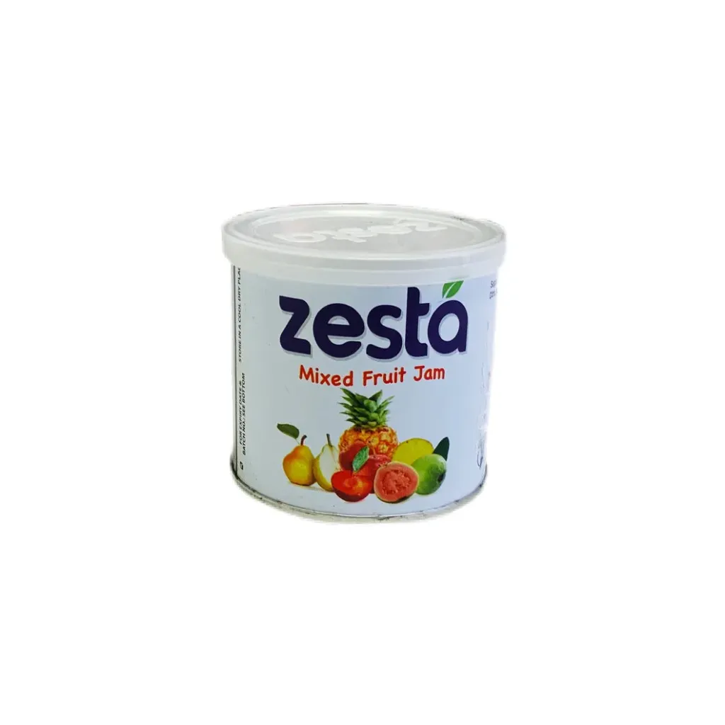 Zesta Mixed Fruit Jam